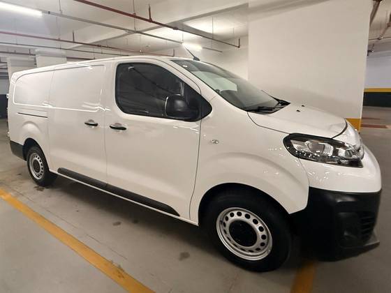 CITROËN JUMPY 1.5 BLUEHDI DIESEL CARGO MANUAL